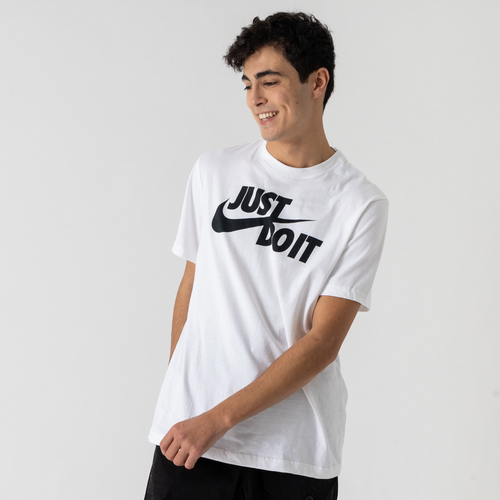 Tee Shirt Just Do It Blanc - Nike - Modalova