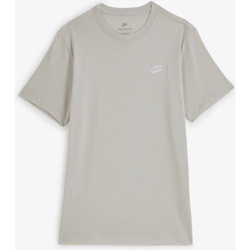 Tee Shirt Club Beige - Nike - Modalova