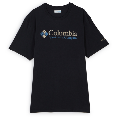 Tee Shirt Basic Logo Noir - Columbia - Modalova