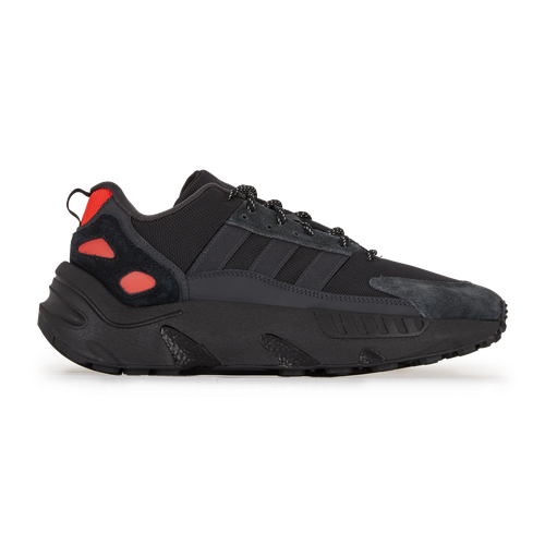 Zx 22 Boost Noir/anthracite/rouge - adidas Originals - Modalova