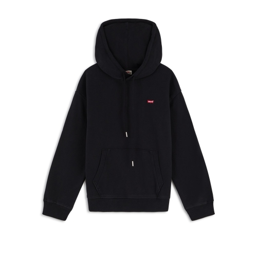 Hoodie Standard Noir/rouge - Levis - Modalova