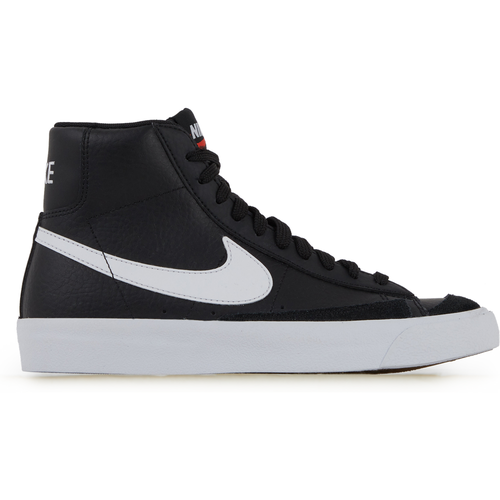 Blazer Mid '77 Noir/blanc - Nike - Modalova