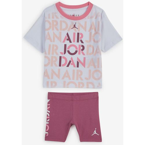 Pc Set Tee Shirt Bike Short / - Jordan - Modalova