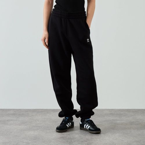 Pant Jogger Essential Trefoil Noir - adidas Originals - Modalova