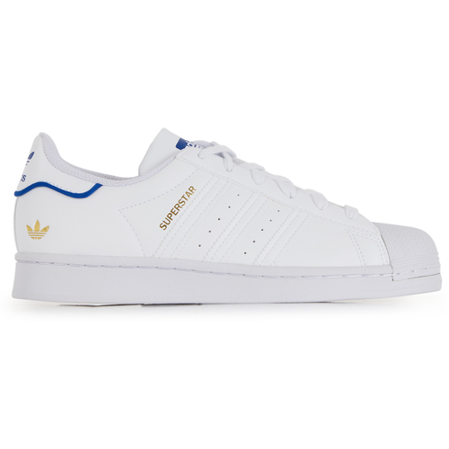 Superstar Blanc/bleu - adidas Originals - Modalova