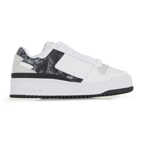 Forum Bold Marble Blanc/noir - adidas Originals - Modalova