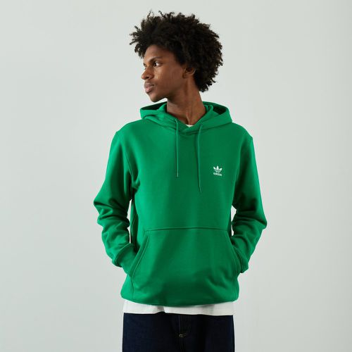 Hoodie Essential Trefoil Vert - adidas Originals - Modalova
