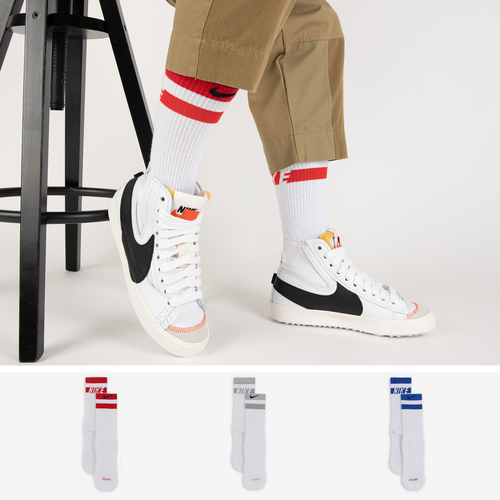 Chaussettes X3 Crew Stripes / - Nike - Modalova