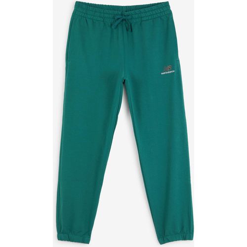 Pant Jogger Unissentials Vert - New Balance - Modalova