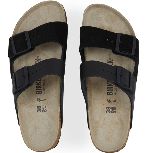 Arizona Split Noir - Birkenstock - Modalova