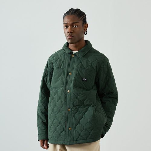 Jacket Quilted Vert - Vans - Modalova