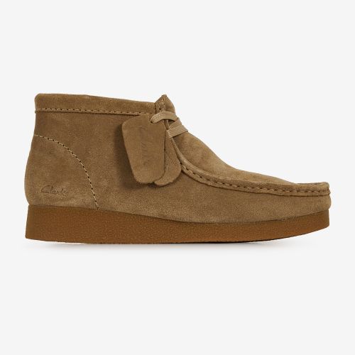 Wallabee Evo Camel - Clarks - Modalova