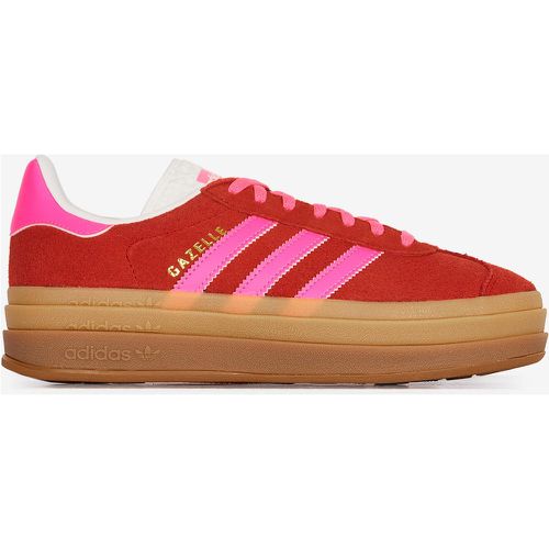 Gazelle Bold Rouge/rose - adidas Originals - Modalova