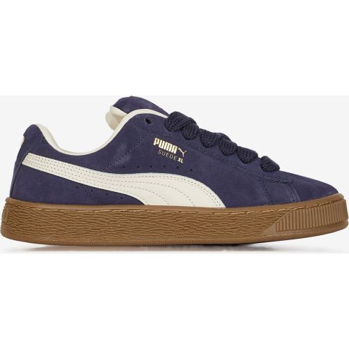 Suede Xl Marine/beige - Puma - Modalova
