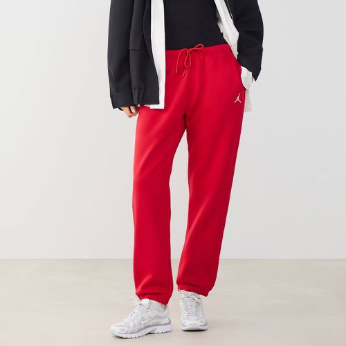 Pant Jogger Brooklyn Rouge/blanc - Jordan - Modalova