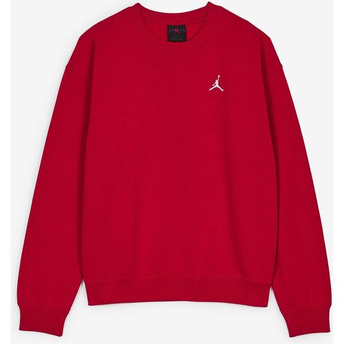 Sweat Crew Brooklyn Rouge/blanc - Jordan - Modalova