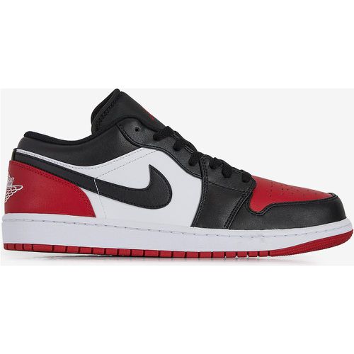 Air Jordan 1 Low Noir/rouge - Jordan - Modalova