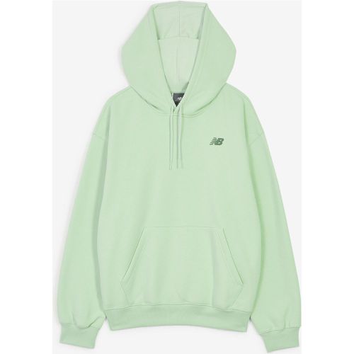 Hoodie Athletics Club Vert - New Balance - Modalova