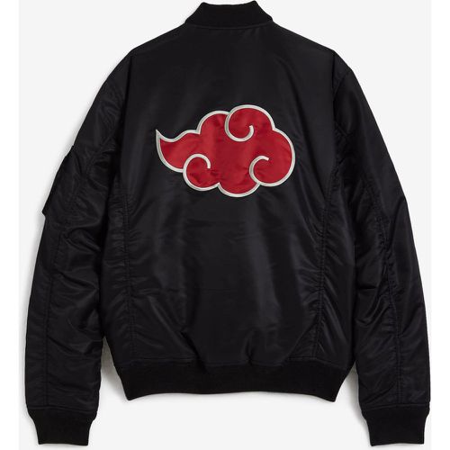 Bomber Ma-1 90's Naruto Akatsuki - Schott - Modalova