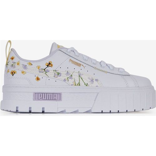 Mayze Flower Blanc/jaune - Puma - Modalova