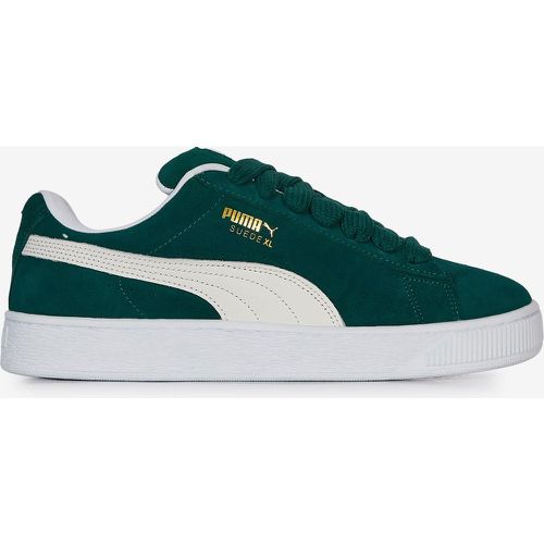 Suede Xl Vert/blanc - Puma - Modalova