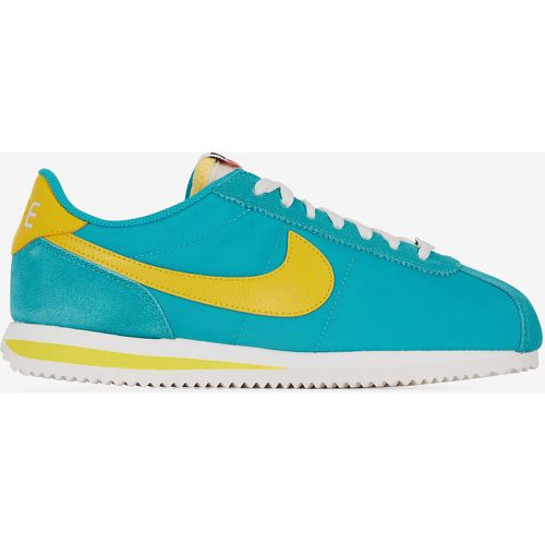 Cortez Nylon Turquoise/jaune - Nike - Modalova