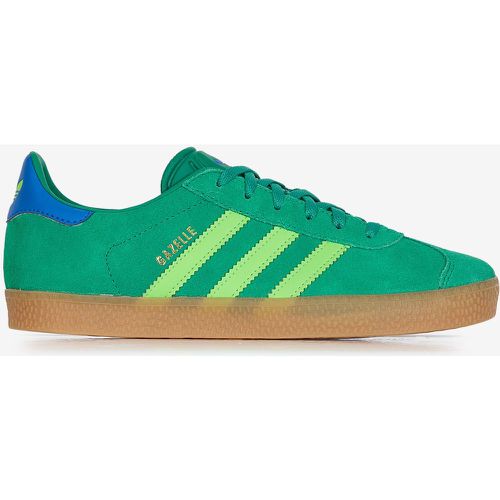 Gazelle Vert/bleu - Enfant - adidas Originals - Modalova