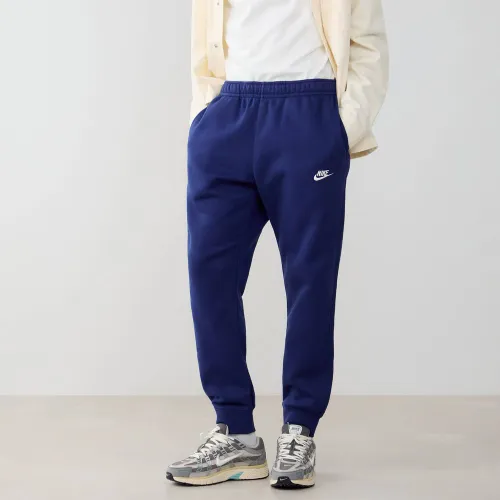 Pant Jogger Club Marron/blanc - Nike - Modalova