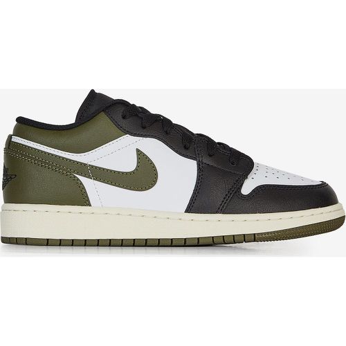 Air Jordan 1 Low Noir/olive - Jordan - Modalova