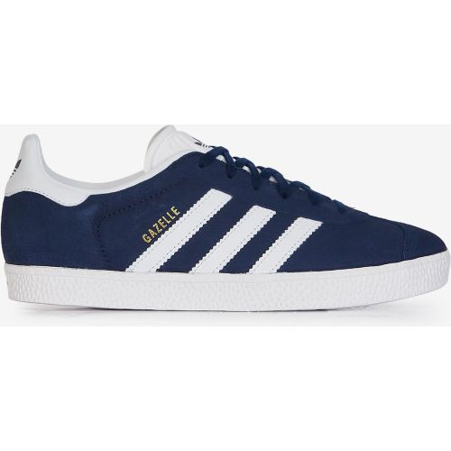 Gazelle Marine/blanc - adidas Originals - Modalova