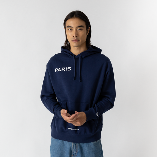 Hoodie Psg Club Marine - Nike - Modalova