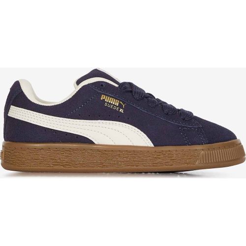 Suede Xl Marine/beige - Bébé - Puma - Modalova