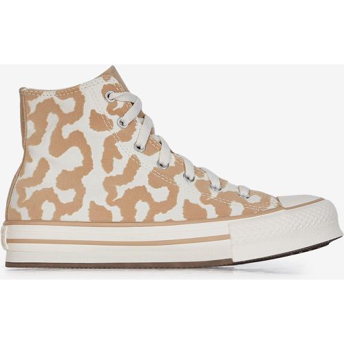 Ctas Hi Eva Lift Beige/blanc - Converse - Modalova