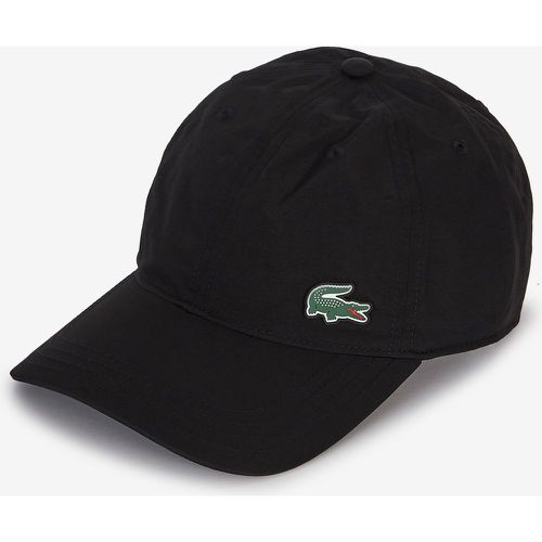 Casquette Side Logo Wvn Noir - Lacoste - Modalova