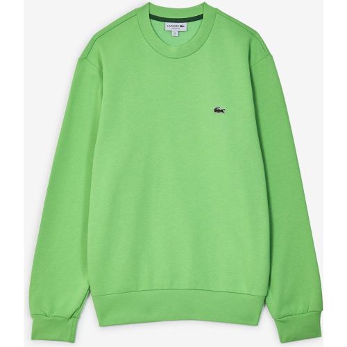 Sweat Crew Classic Logo Vert - Lacoste - Modalova