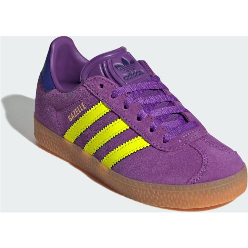 Gazelle Violet/jaune - Bébé - adidas Originals - Modalova