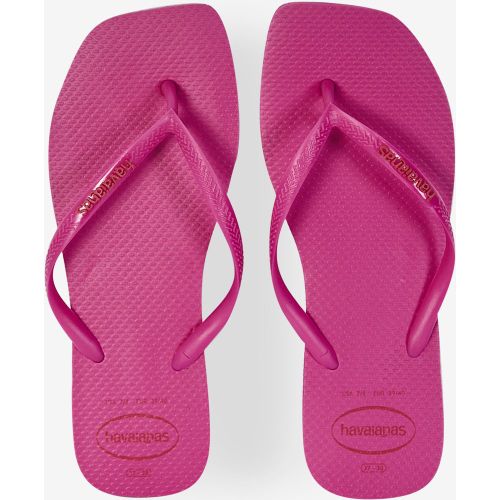 Slim Square Logo Pop Up Rose - Havaianas - Modalova