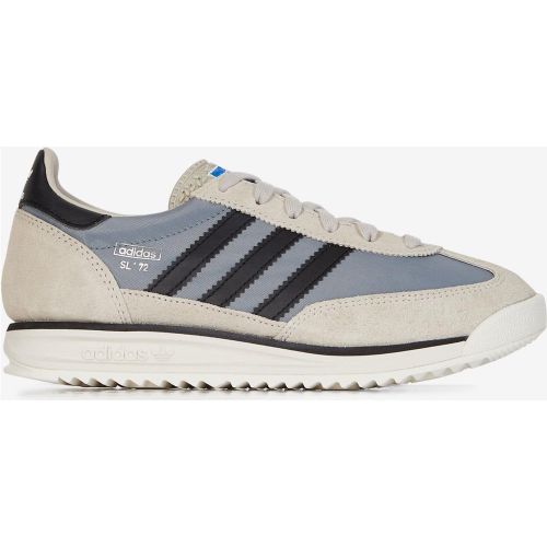 Sl 72 Rs Beige/noir - Enfant - adidas Originals - Modalova