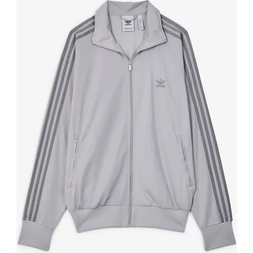 Jacket Fz Tracktop Firebird Gris - adidas Originals - Modalova