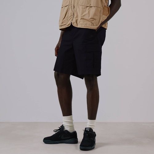 Short Club Cargo Woven Noir - Nike - Modalova