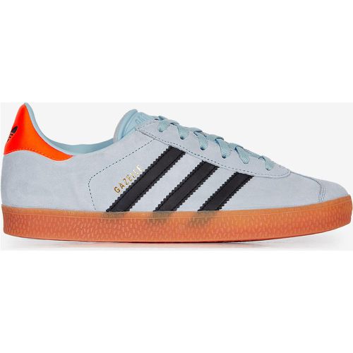 Gazelle Bleu/noir - adidas Originals - Modalova