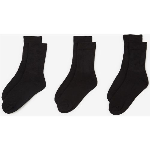 Pack Chaussettes X3 Mid Crew - Enfant - COURIR - Modalova