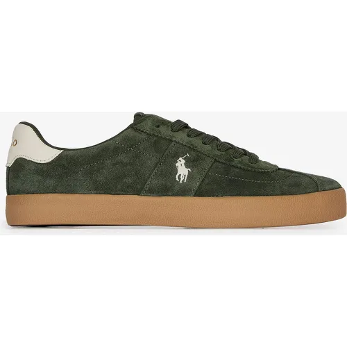 Court Vulc Kaki - Polo Ralph Lauren - Modalova