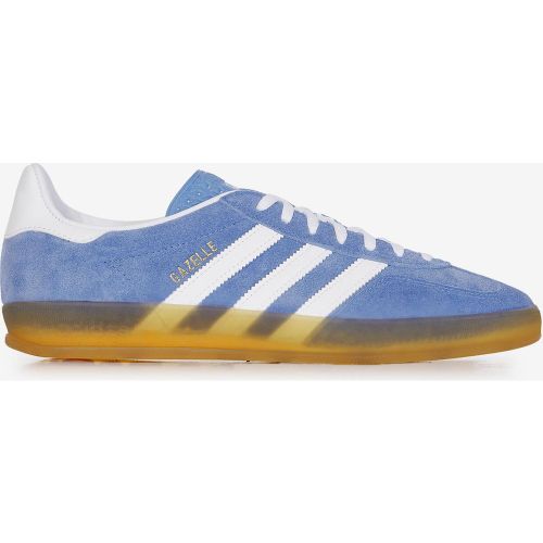 Gazelle Indoor Bleu/blanc - adidas Originals - Modalova