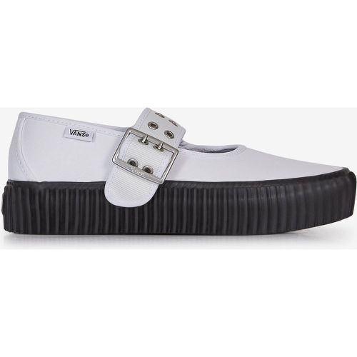 Mary Jane Creeper Blanc/noir - Vans - Modalova