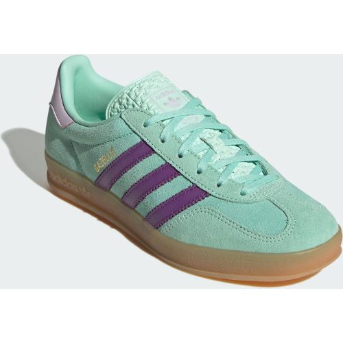 Gazelle Indoor Bleu/violet - adidas Originals - Modalova