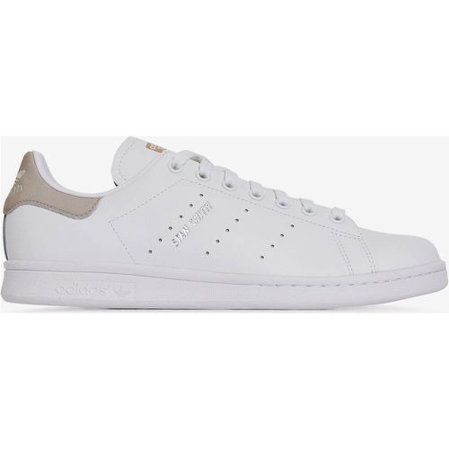 Stan Smith Blanc/beige - adidas Originals - Modalova