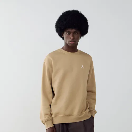 Sweat Crew Brooklyn Marron/blanc - Jordan - Modalova