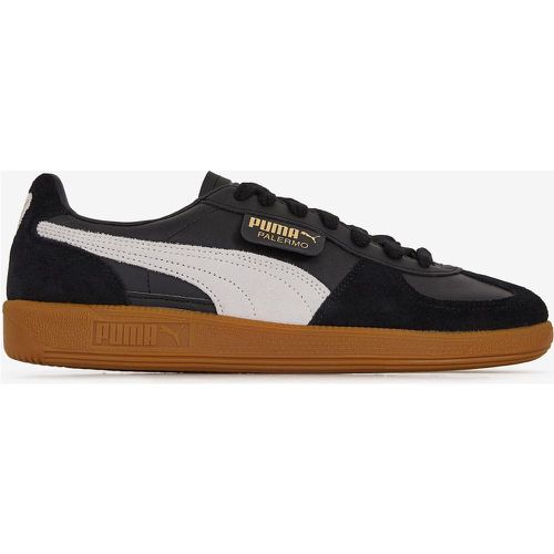 Palermo Lth Noir/blanc - Puma - Modalova