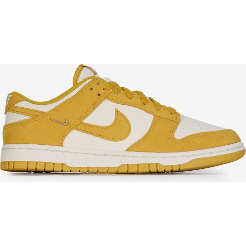 Dunk Low Suede Jaune/beige - Nike - Modalova